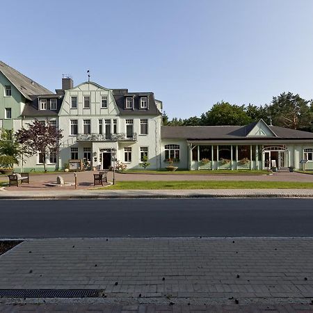 Seehotel Ecktannen 바렌 외부 사진