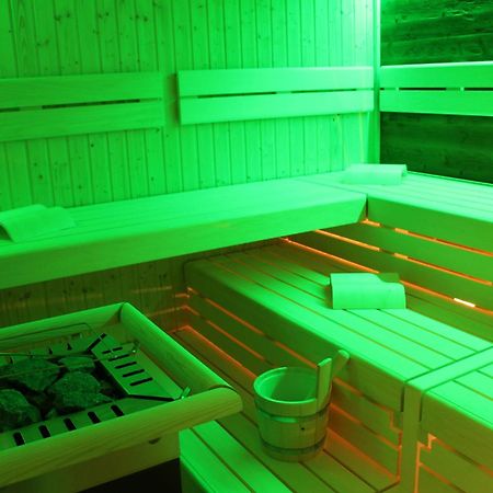 Seehotel Ecktannen 바렌 외부 사진