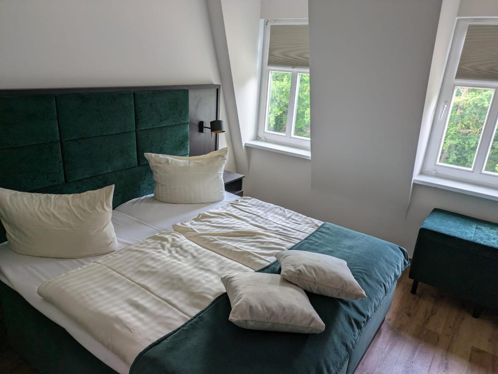 Seehotel Ecktannen 바렌 외부 사진