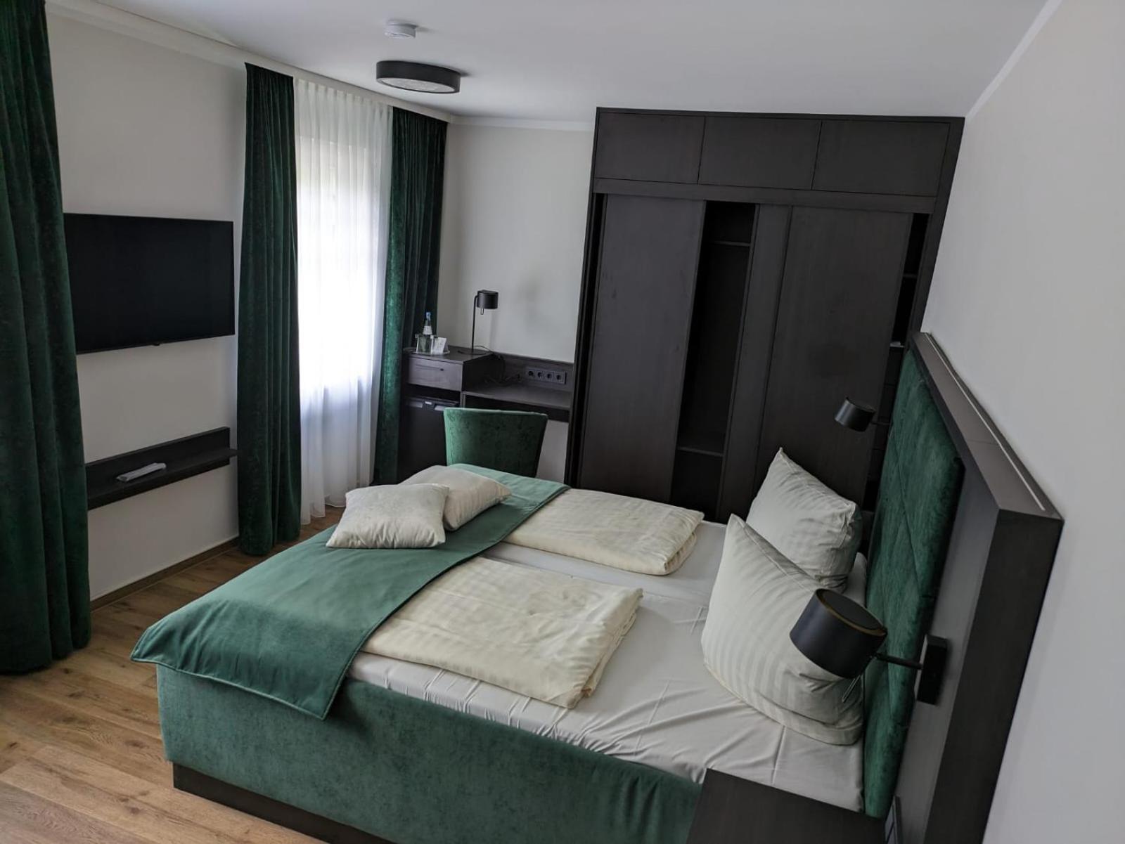 Seehotel Ecktannen 바렌 외부 사진