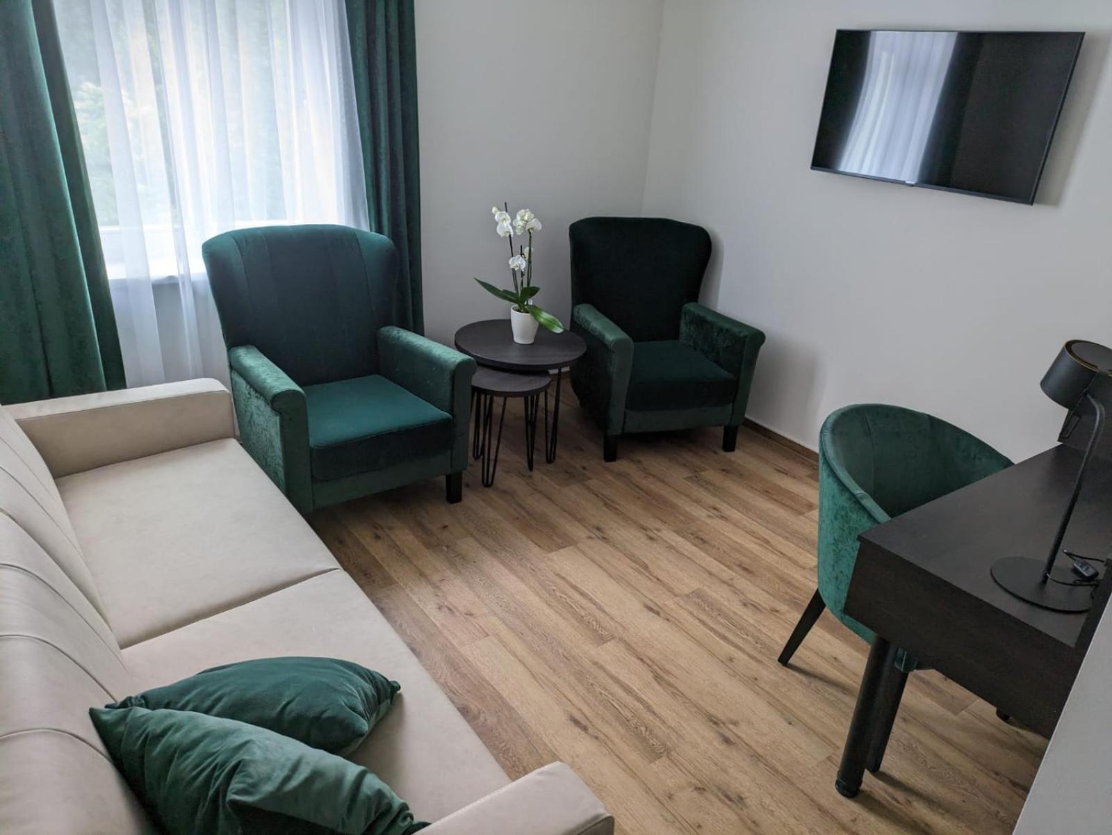 Seehotel Ecktannen 바렌 외부 사진