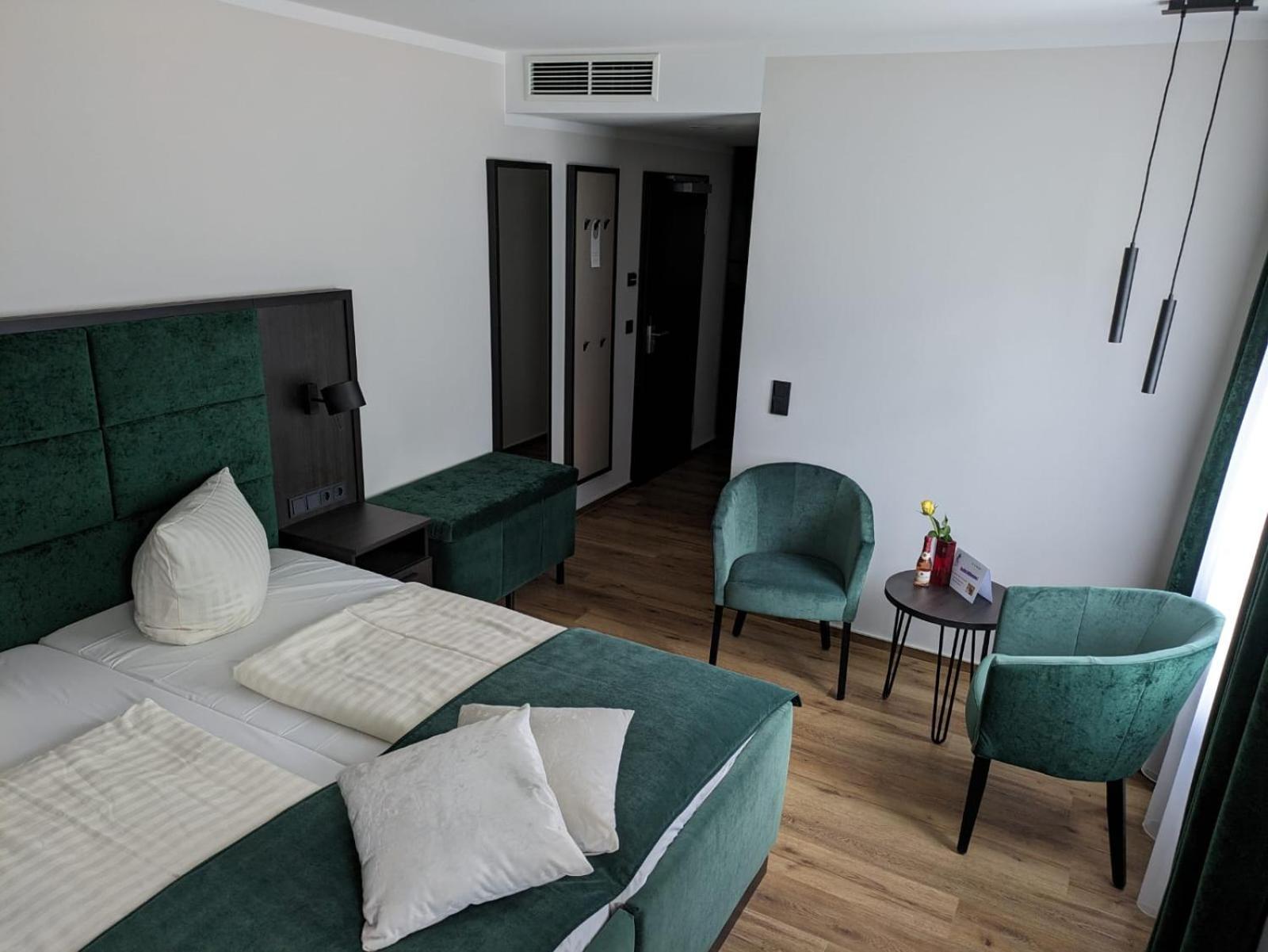 Seehotel Ecktannen 바렌 외부 사진