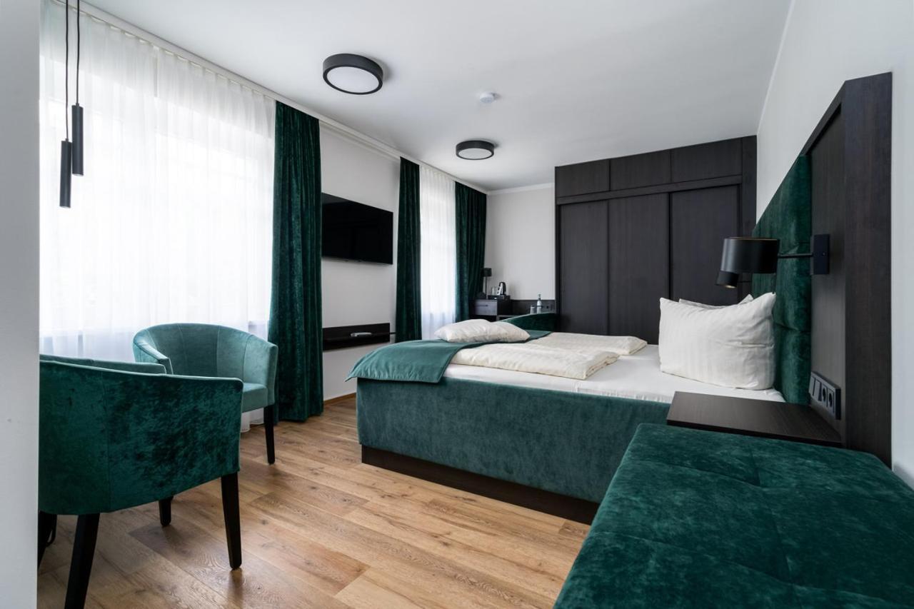 Seehotel Ecktannen 바렌 외부 사진