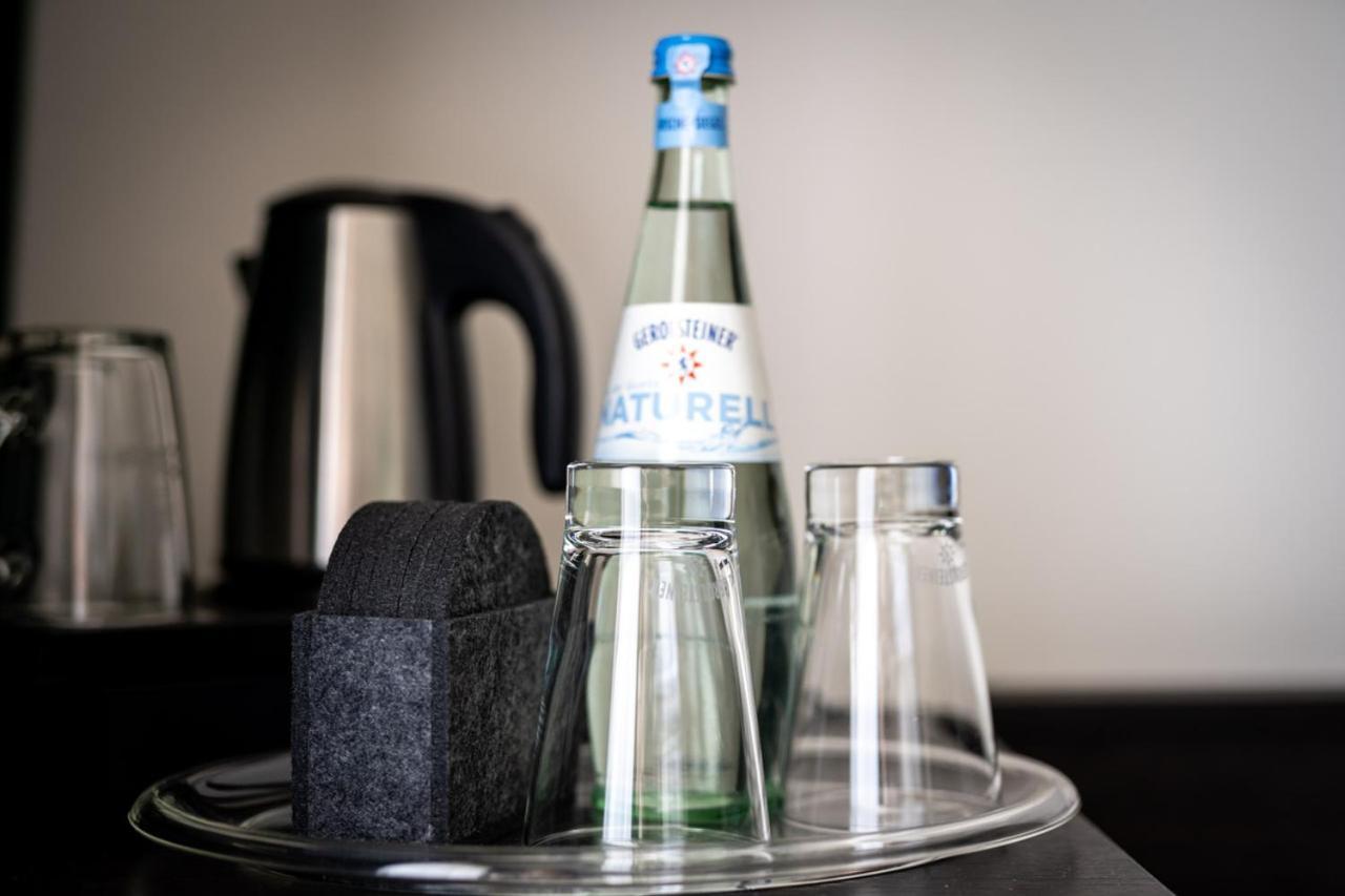 Seehotel Ecktannen 바렌 외부 사진