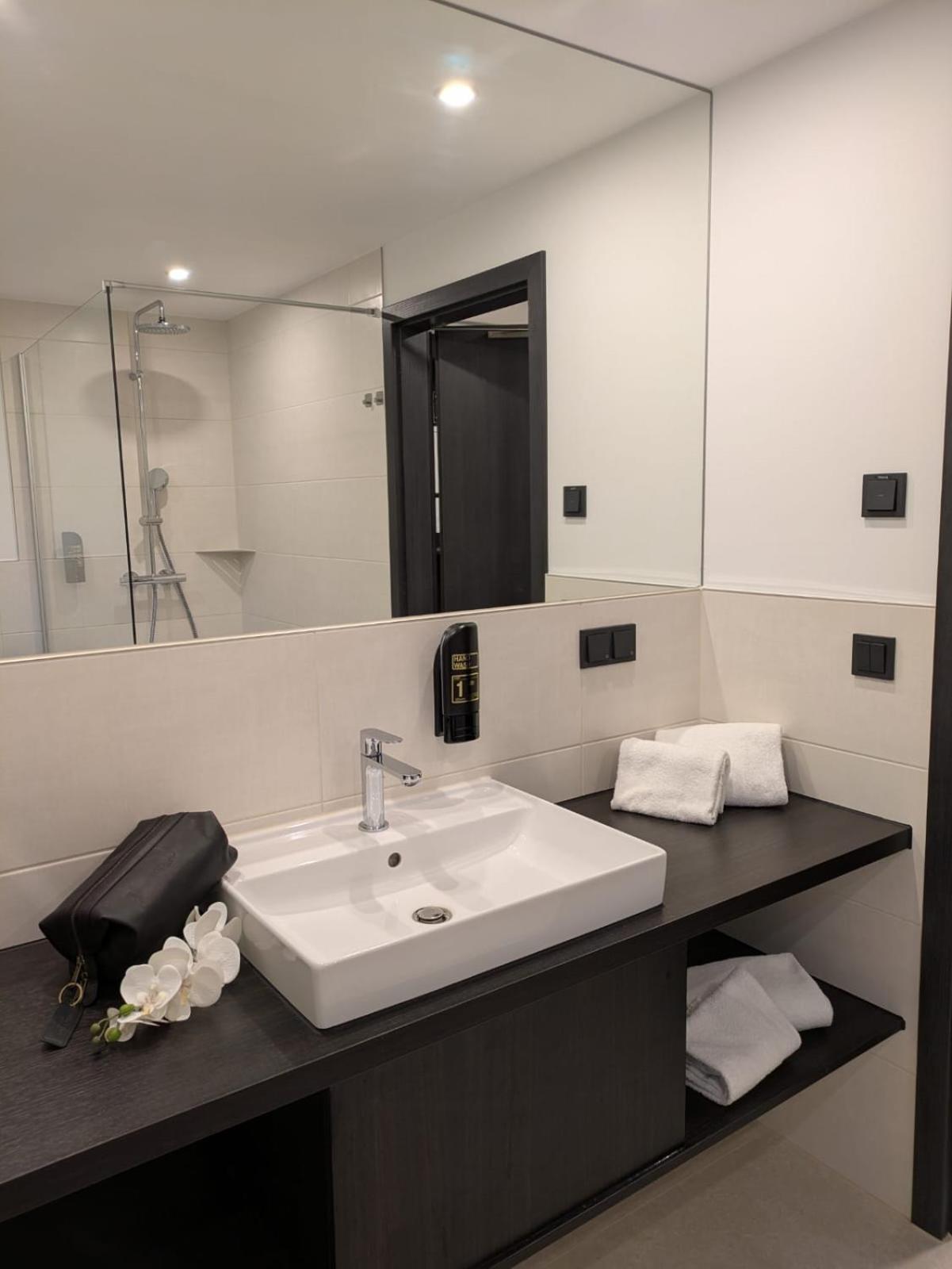 Seehotel Ecktannen 바렌 외부 사진