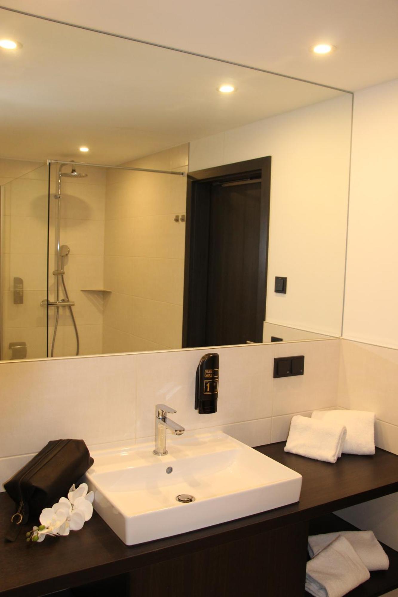 Seehotel Ecktannen 바렌 외부 사진