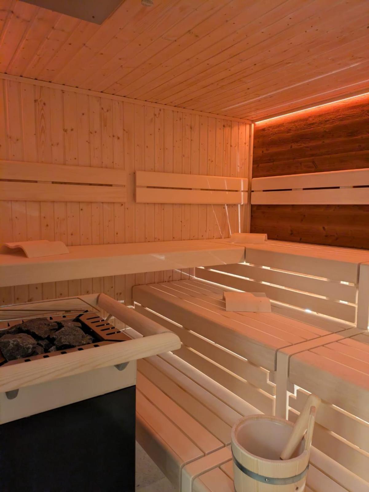 Seehotel Ecktannen 바렌 외부 사진