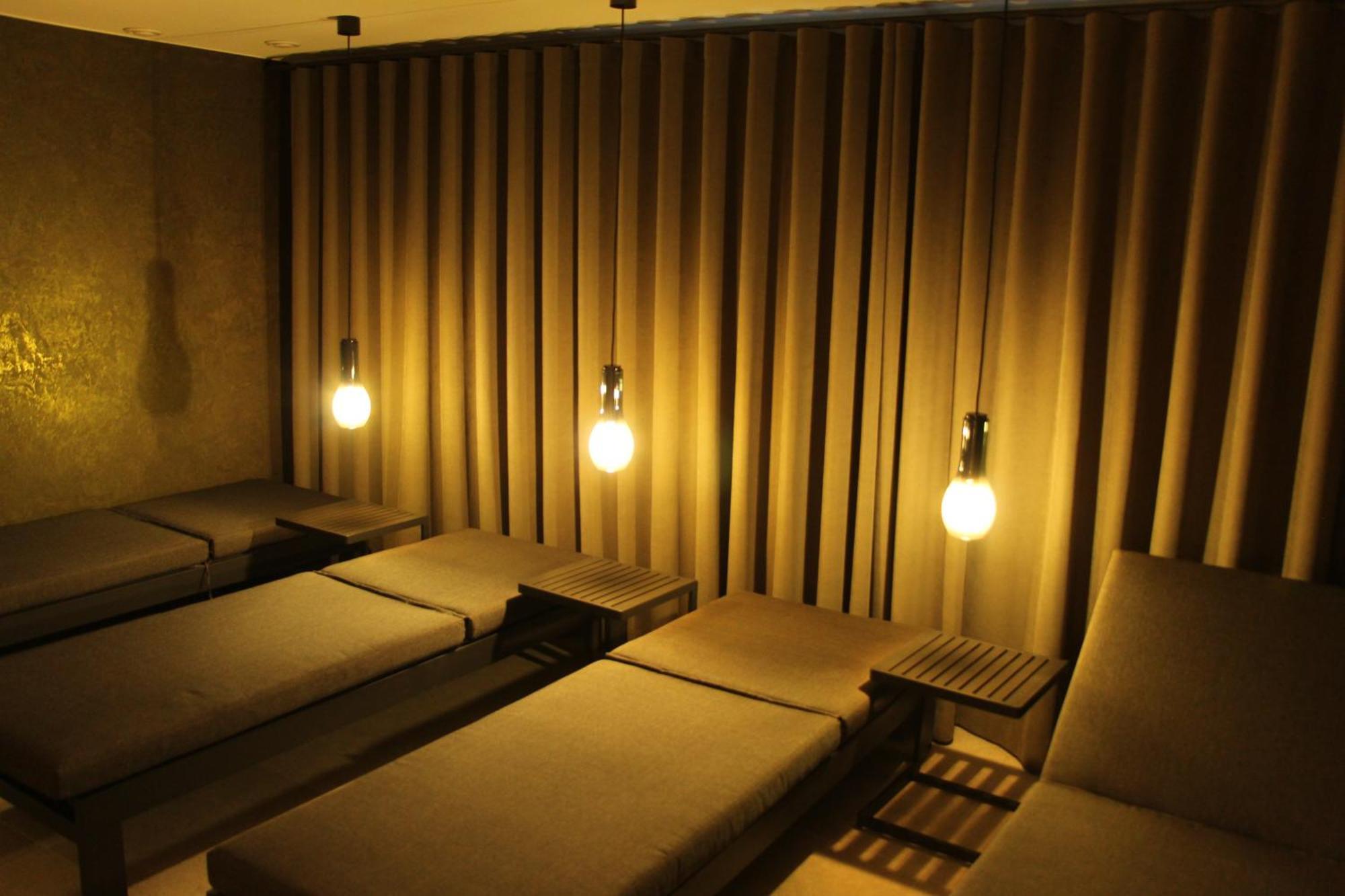 Seehotel Ecktannen 바렌 외부 사진
