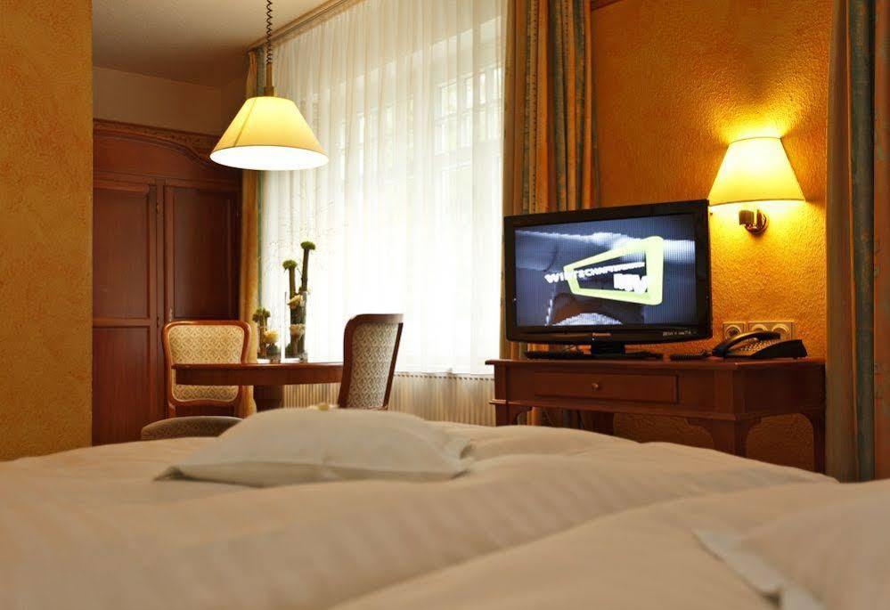 Seehotel Ecktannen 바렌 외부 사진